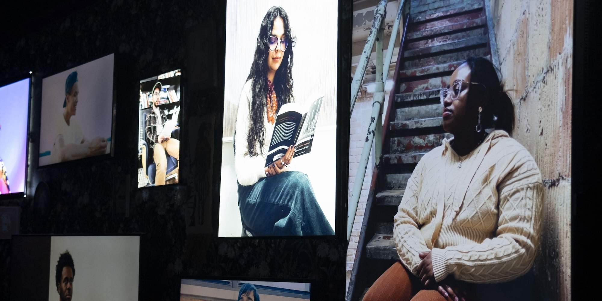 Living Gallery WNDR Museum Boston living-gallery-wndr-museum-boston