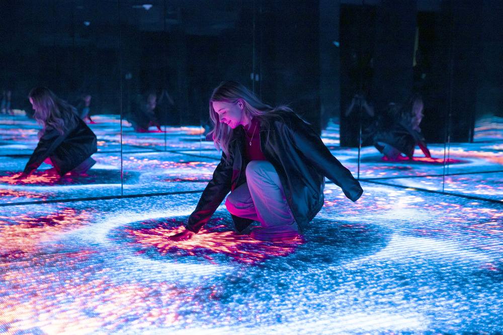 Immersive Art Experience