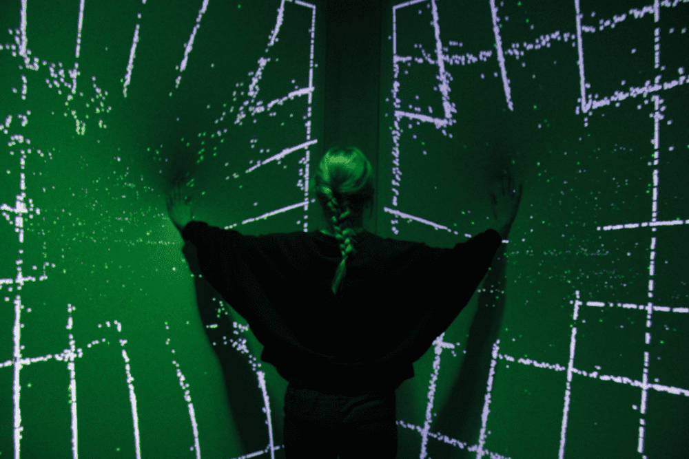 Immersive Art Experience